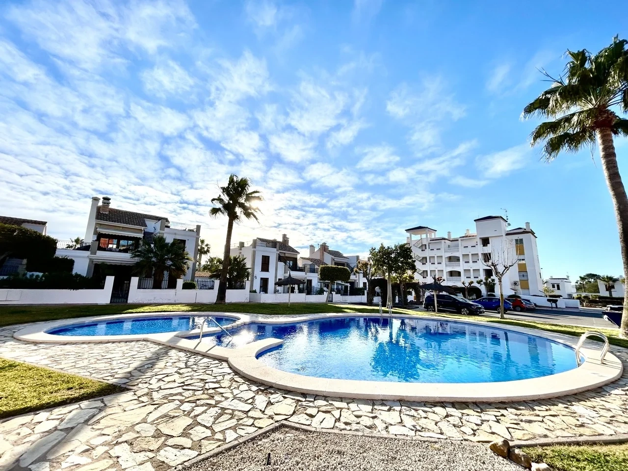 2 - vendita appartamento vista mare villamartin comunità valenciana spagna