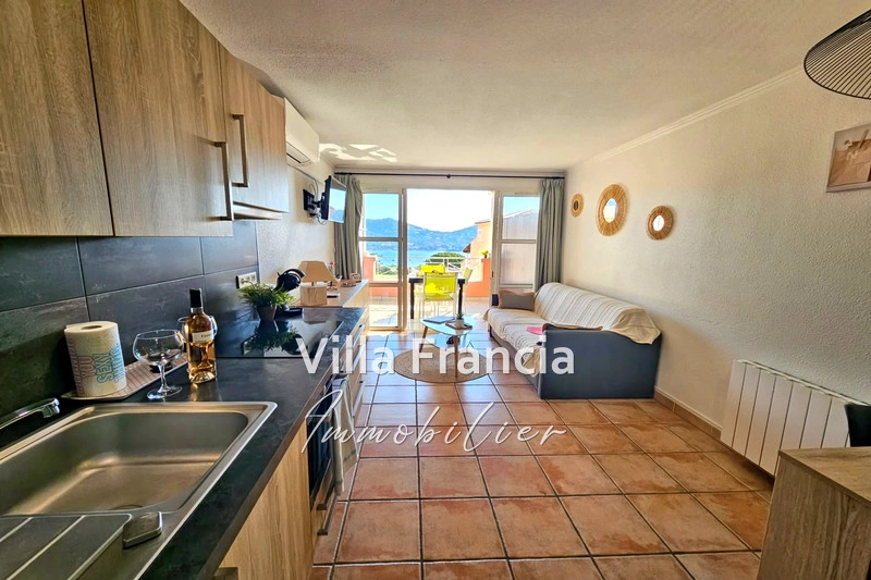 2 - vente appartement vue mer saint-raphaël var france