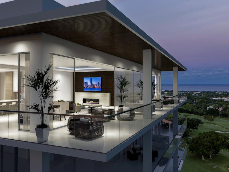 2 - sea view apartment for sale in miami miami dade florida - usa