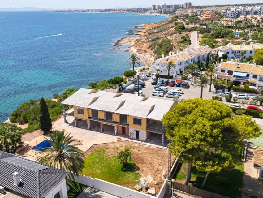 1 - продажа villa вид моря orihuela валенсия испания