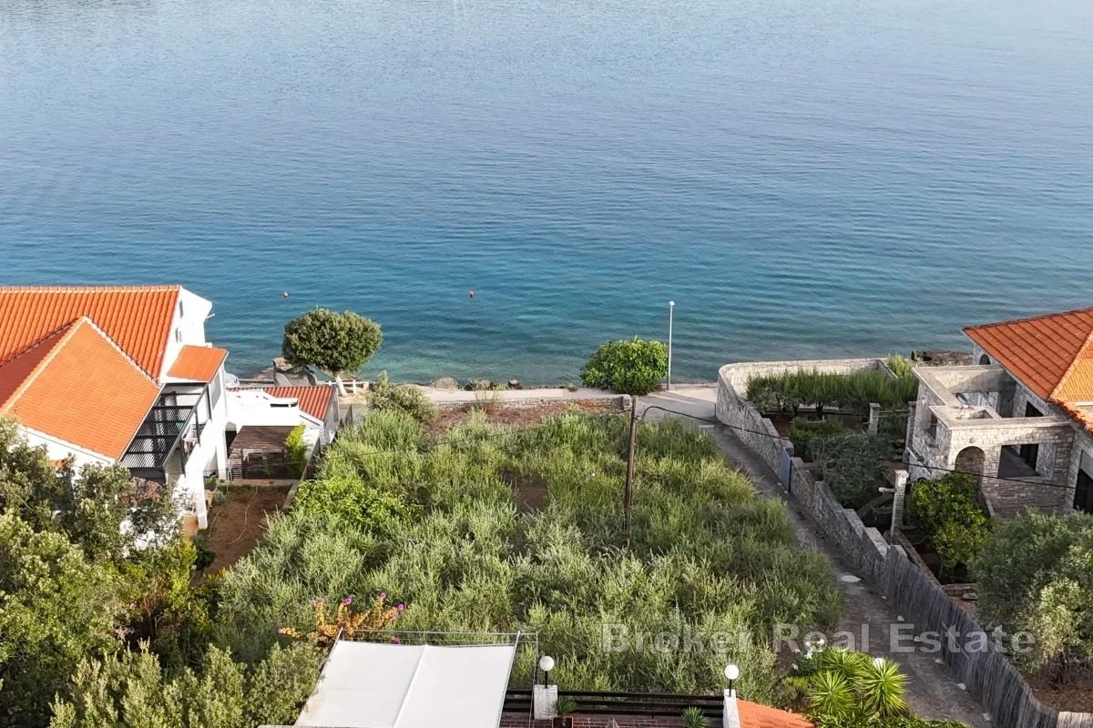 2 - venda casa frente ao mar solta split-dalmácia croácia