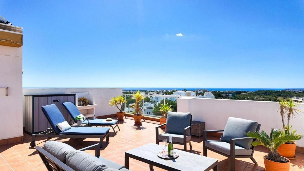 1 - продажа квартира orihuela-costa валенсия испания