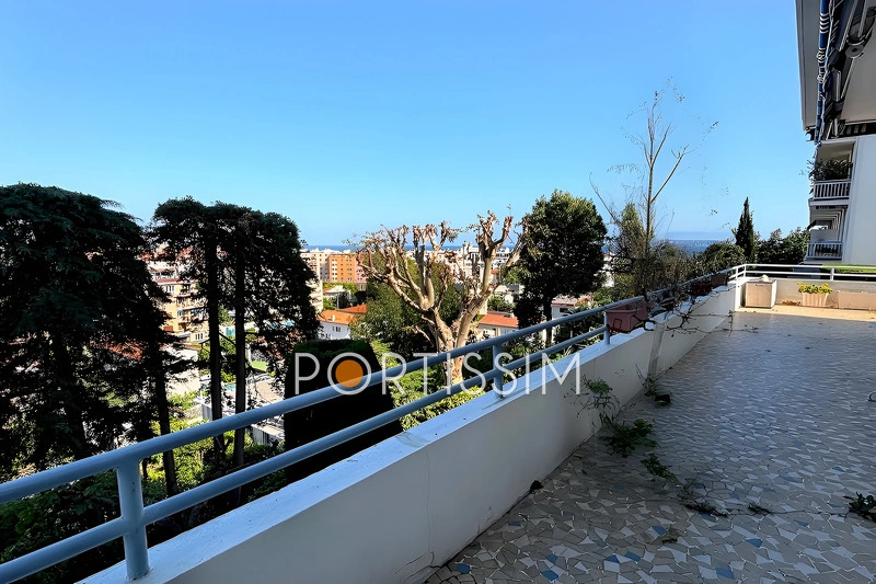 2 - sea view apartment for sale in nice alpes-maritimes france