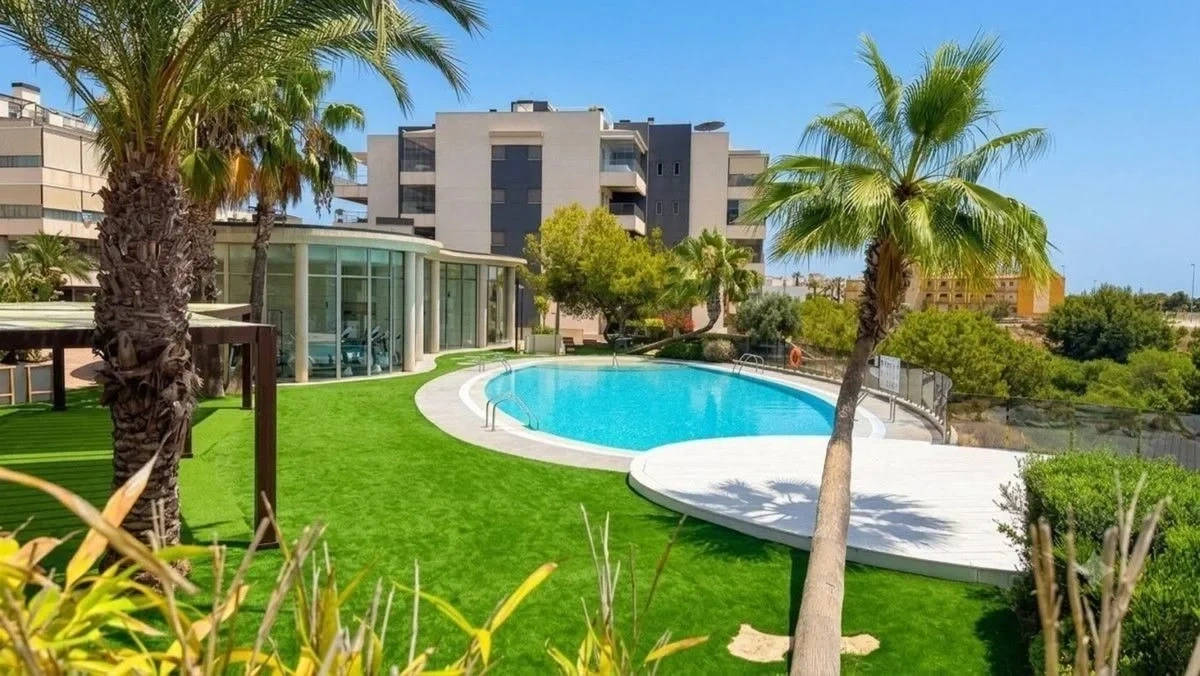 1 - продажа квартира orihuela-costa валенсия испания