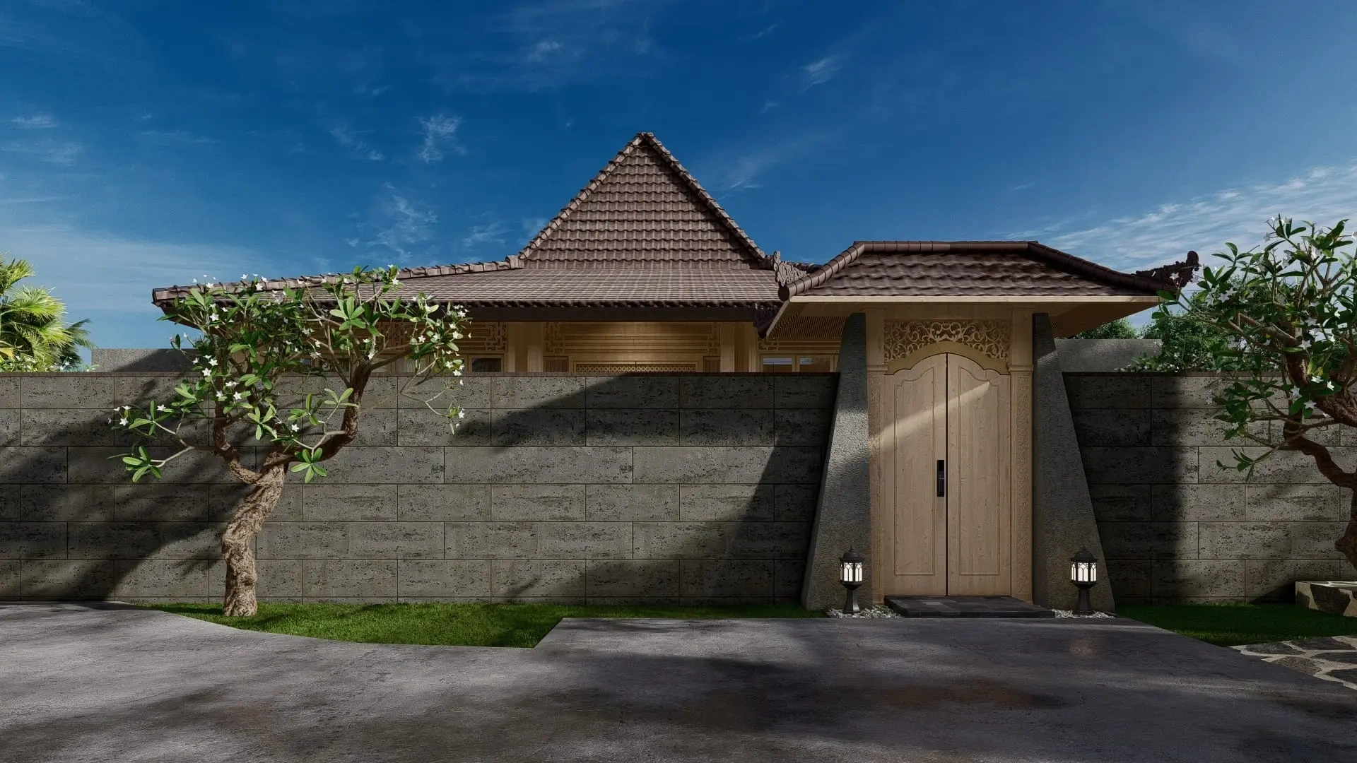1 - villa for sale in badung bali indonesia
