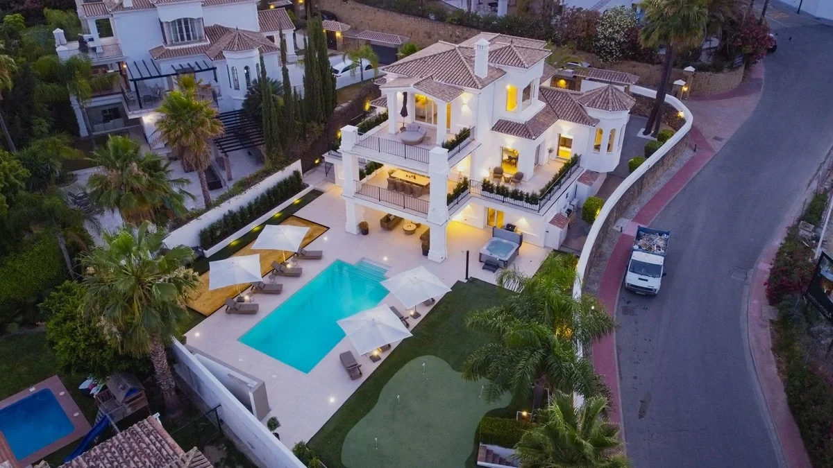1 - venta casa nueva andalucia andalucía españa
