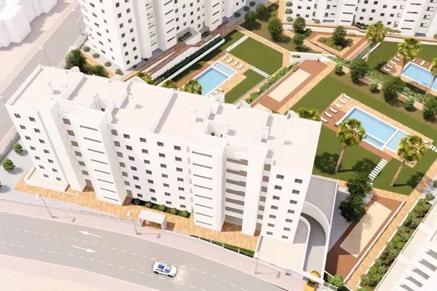 1 - vente appartement san miguel de salinas communauté valencienne espagne