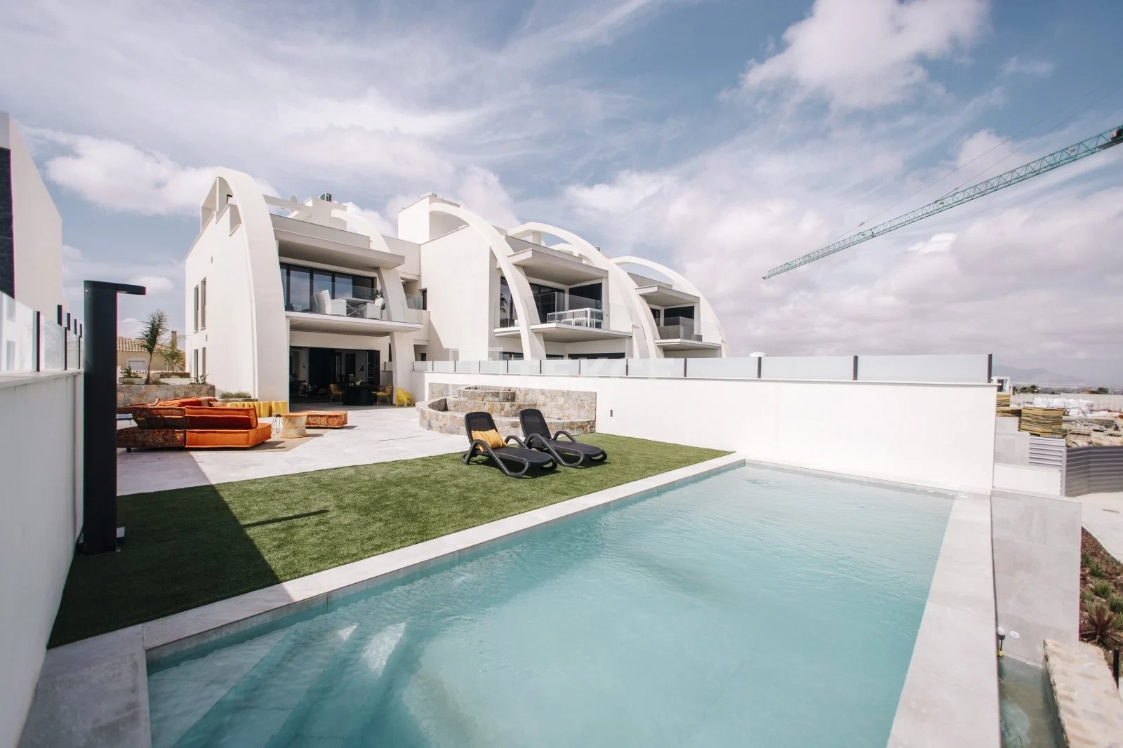 1 - venda apartamento vista de mar rojales comunidade valenciana espanha