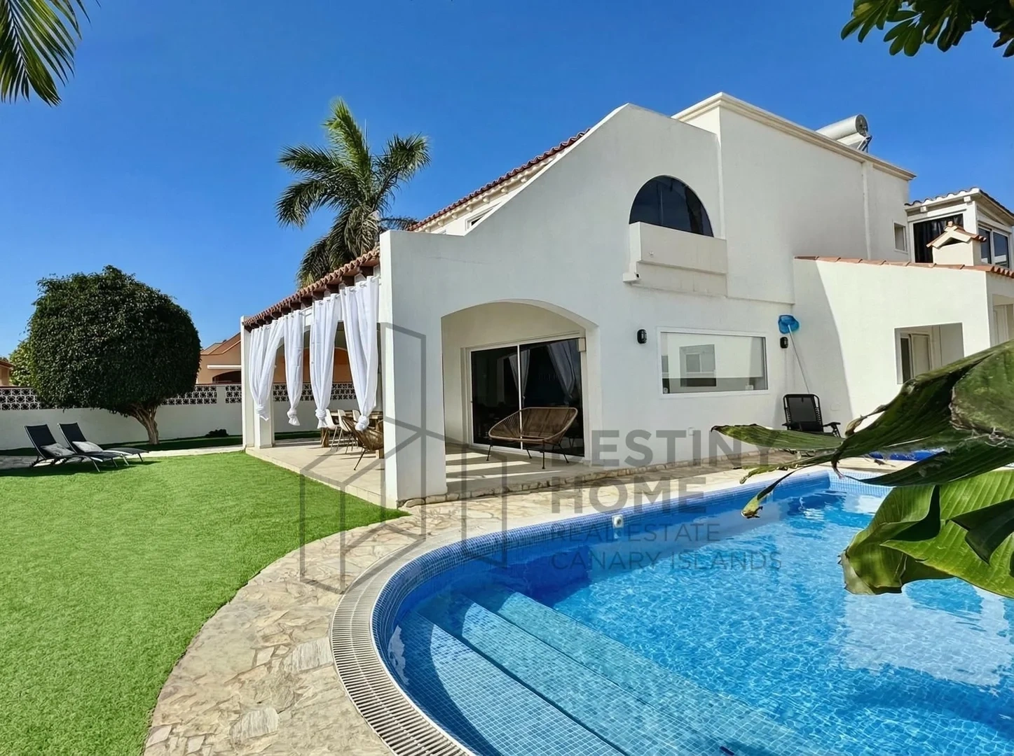 1 - verkauf haus corralejo fuerteventura - kanarische inseln spanien