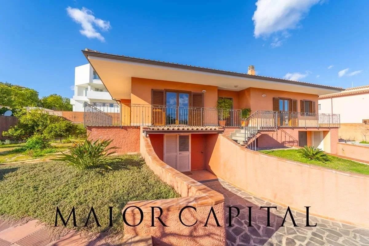 1 - vente maison olbia sardaigne italie