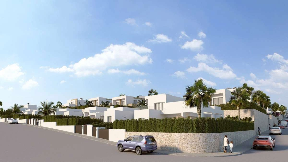 2 - vendita villa algorfa comunità valenciana spagna