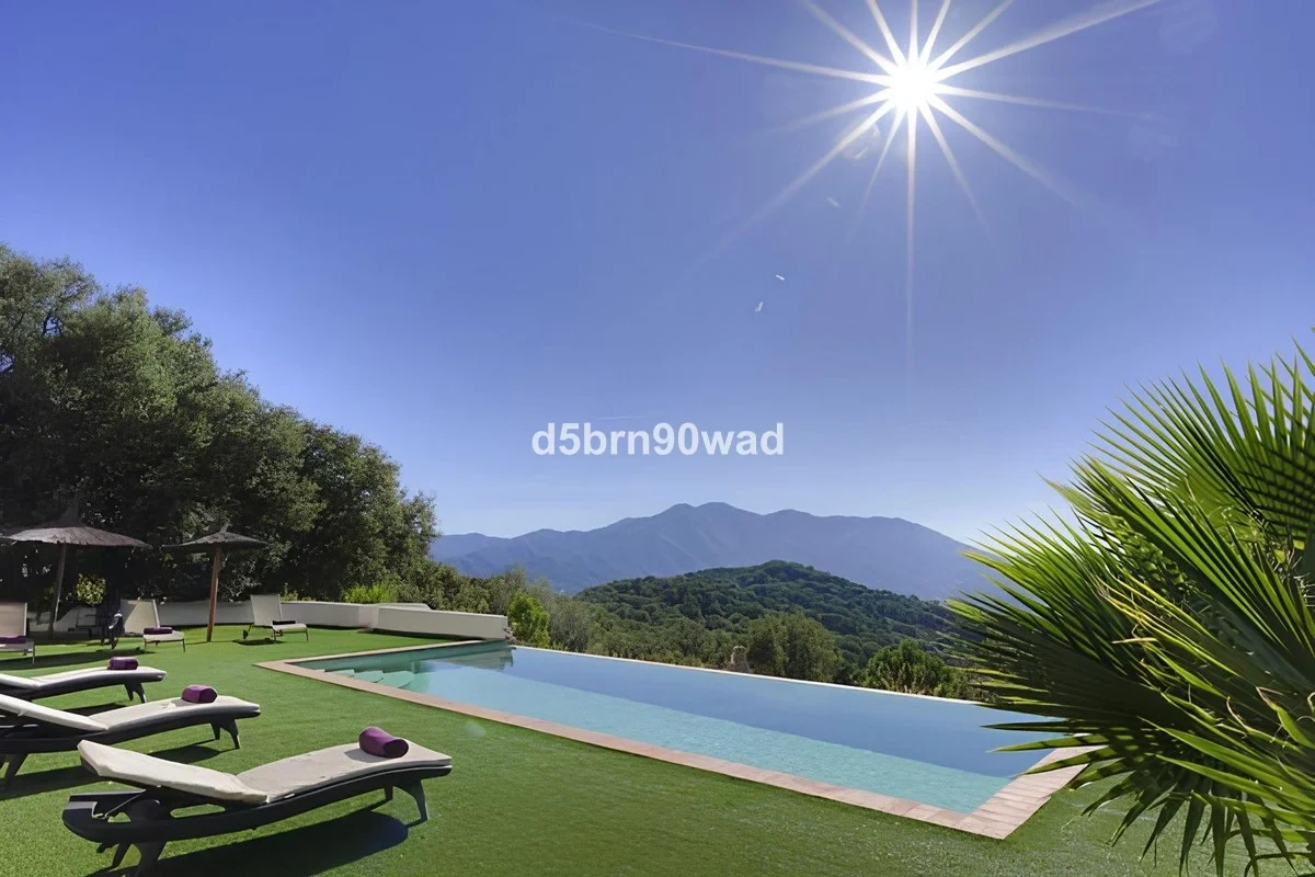1 - venta casa gaucin andalucía españa