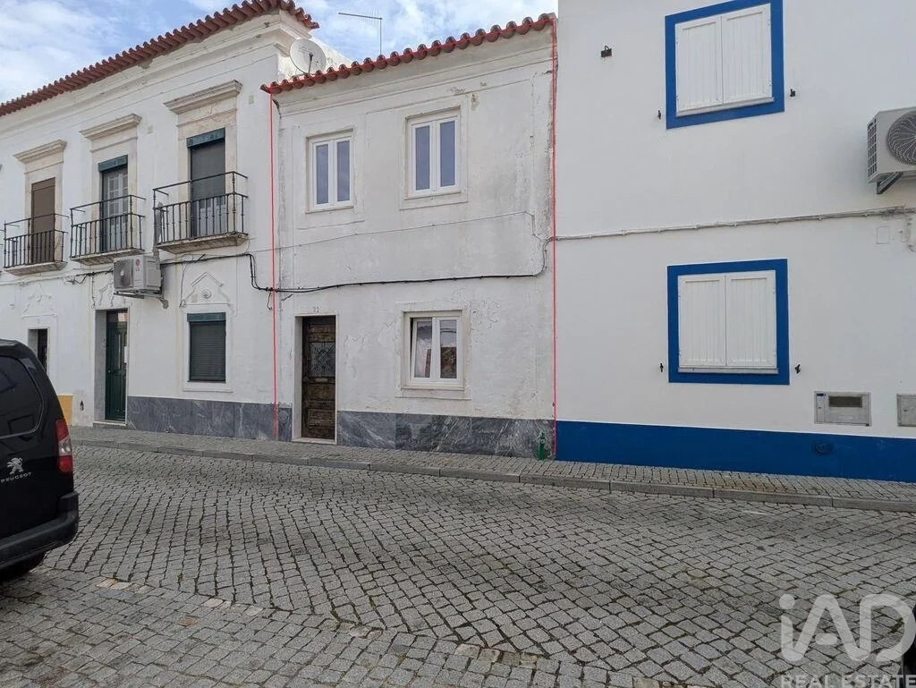 1 - venda casa arraiolos alentejo portugal