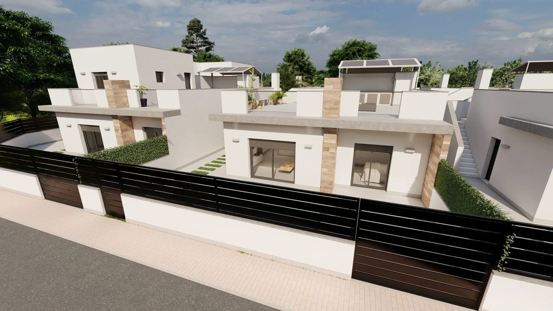 1 - vendita casa roldan regione di murcia spagna
