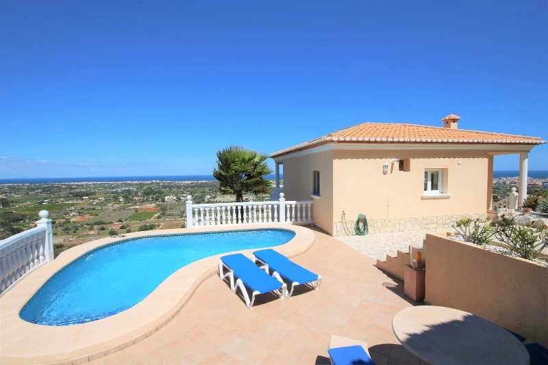 1 - vendita villa denia - costa blanca comunità valenciana spagna