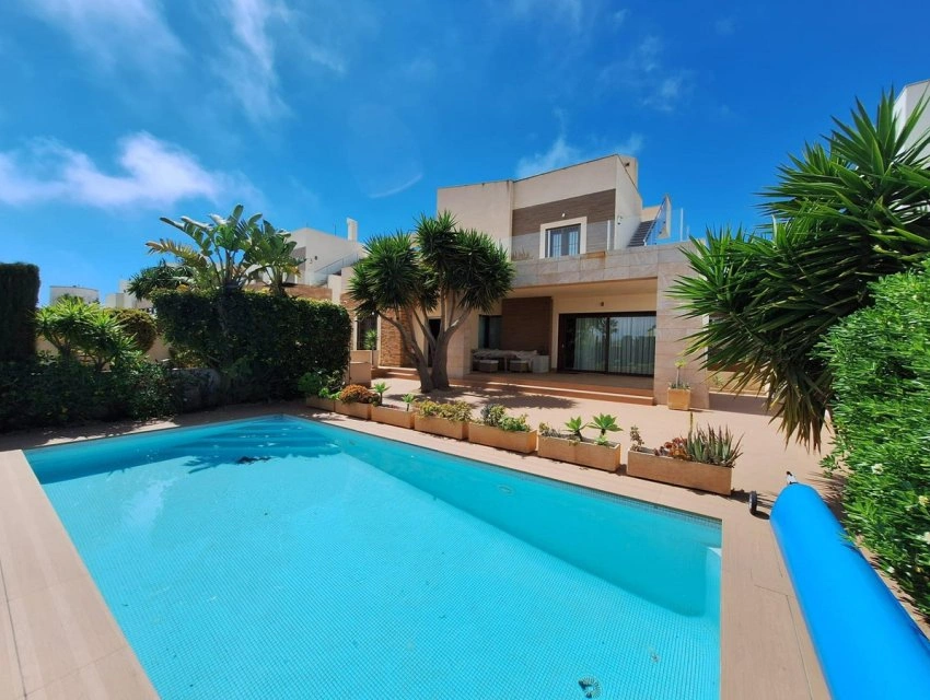 2 - vente villa torrevieja - costa blanca communauté valencienne espagne
