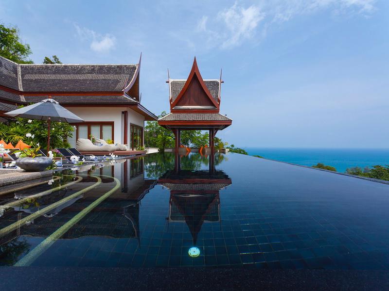 2 - verkauf anwesen meerblick phuket phuket thailand