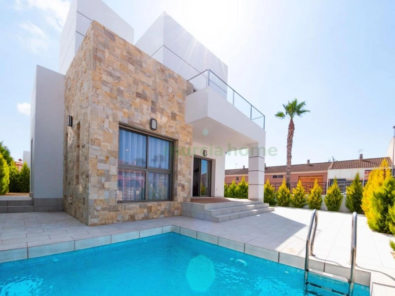 1 - vente villa los alcazares région de murcie espagne