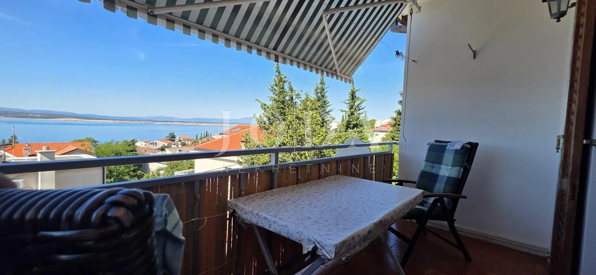2 - продажа квартира вид моря crikvenica приморско-горанская хорватия