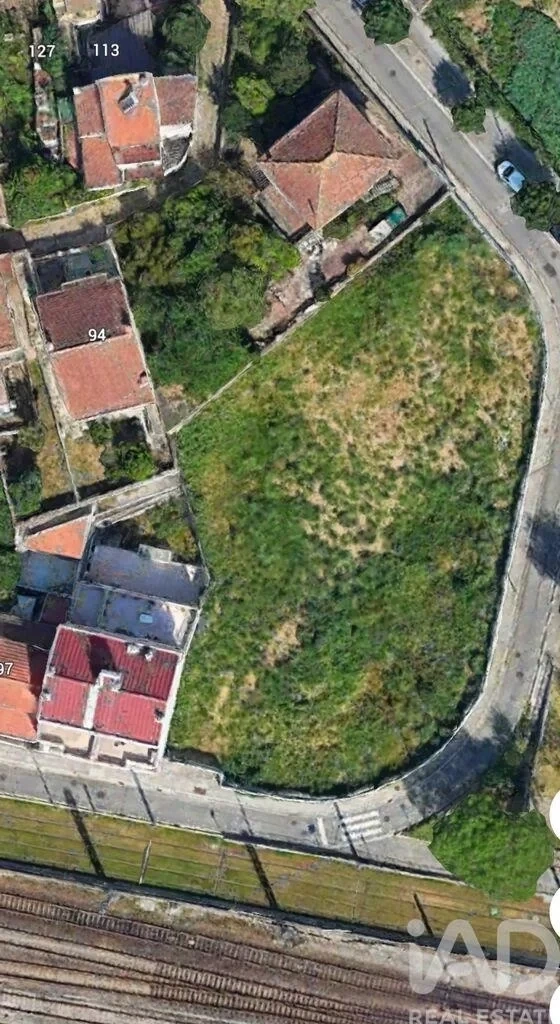 1 - plot of land for sale in campanhã north region portugal