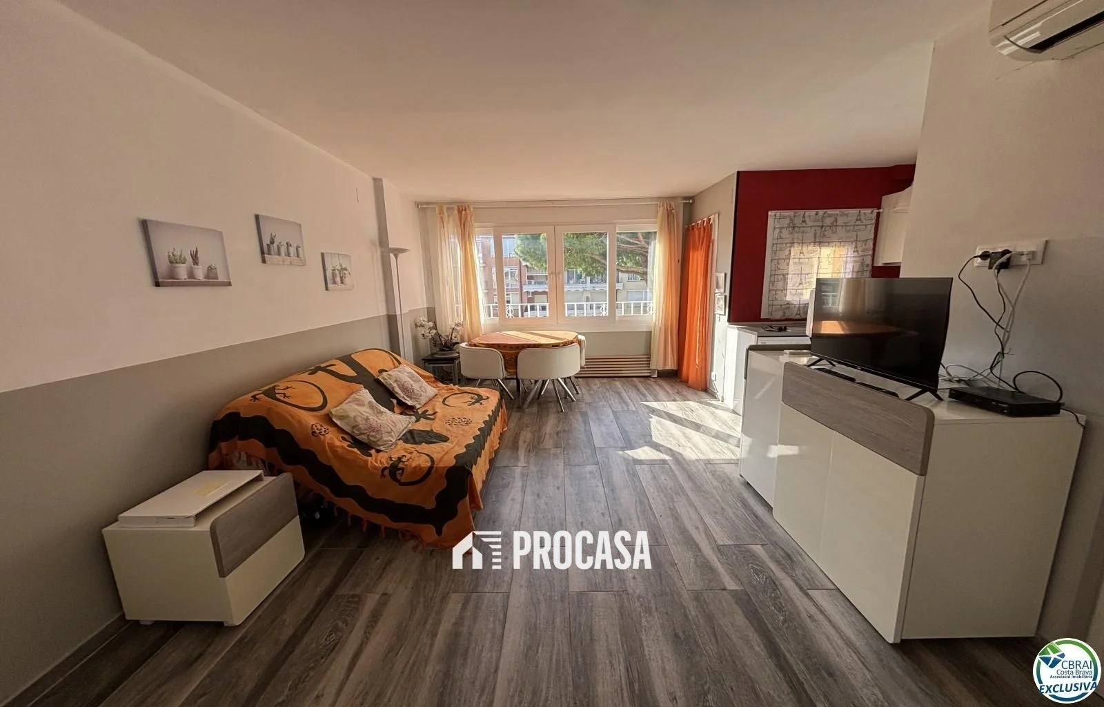 1 - vente appartement plage à pied empuriabrava catalogne espagne