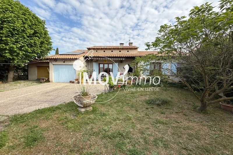 1 - vente maison uzès gard france