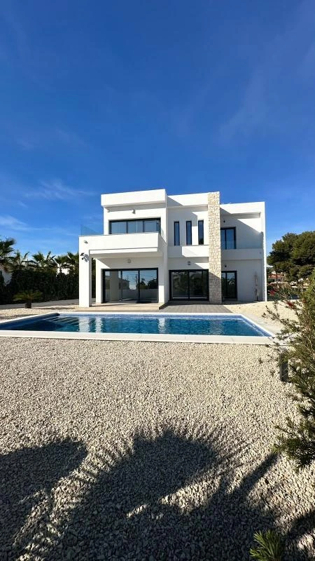 2 - vente villa vue mer benissa - costa blanca communauté valencienne espagne