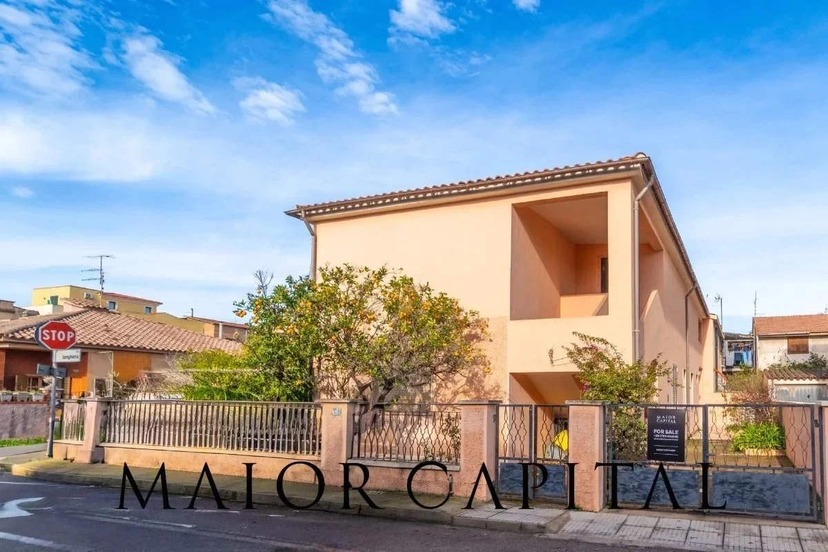 1 - estate for sale in olbia sardinia italy