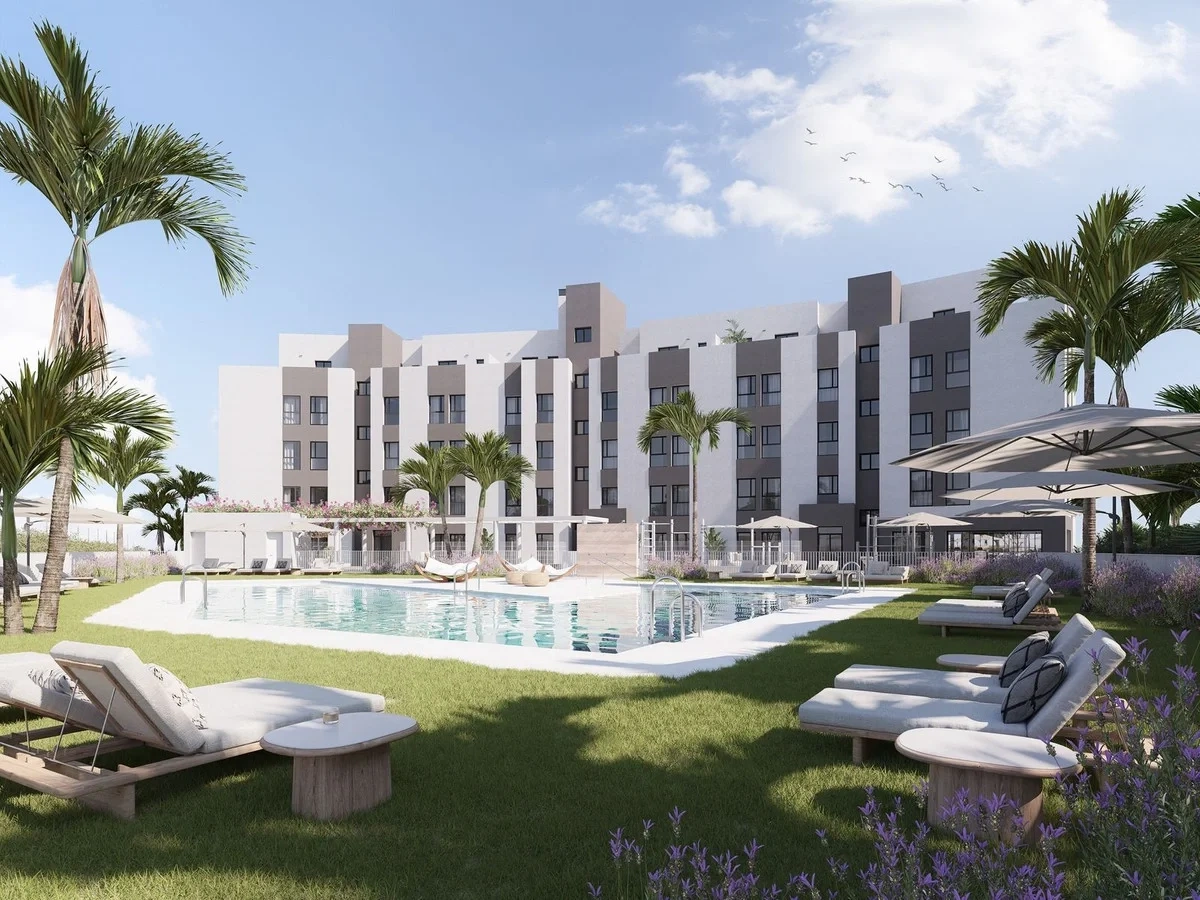 1 - verkauf wohnung meerblick mijas andalusien spanien