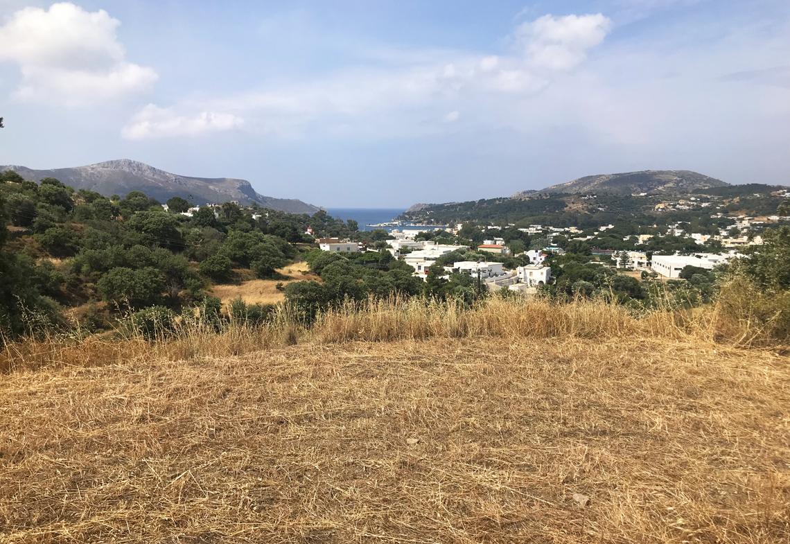 2 - verkauf grundstück meerblick leros südliche ägäis griechenland