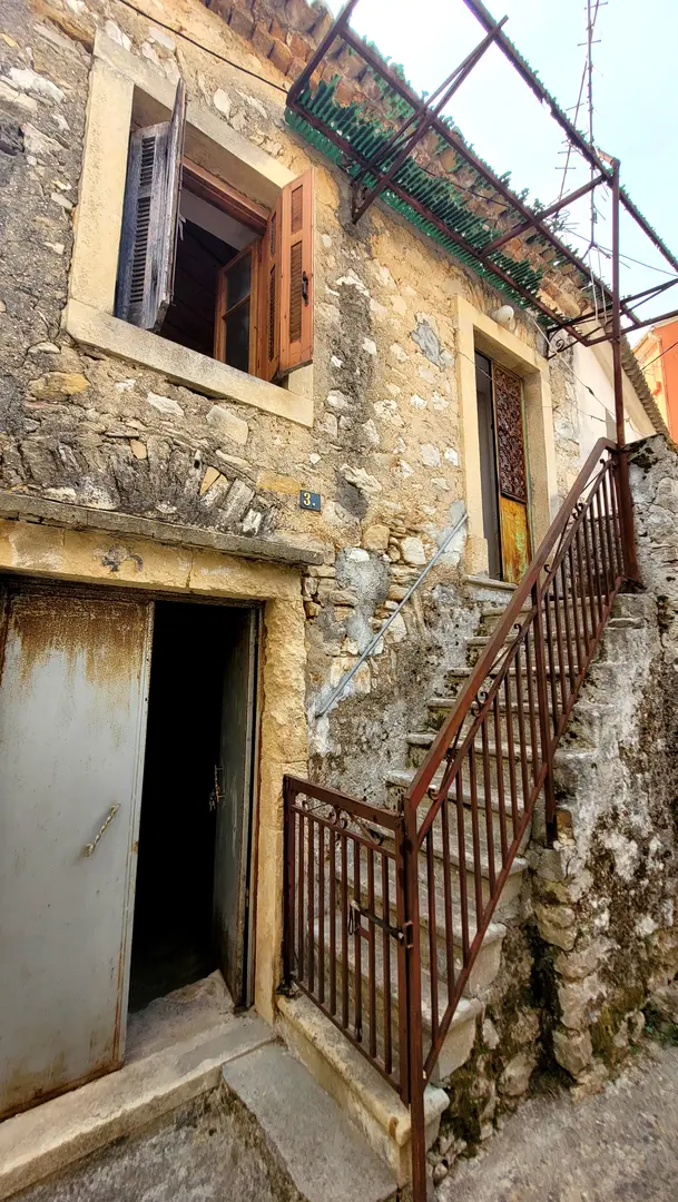 2 - vendita casa corfu isole ioniche grecia