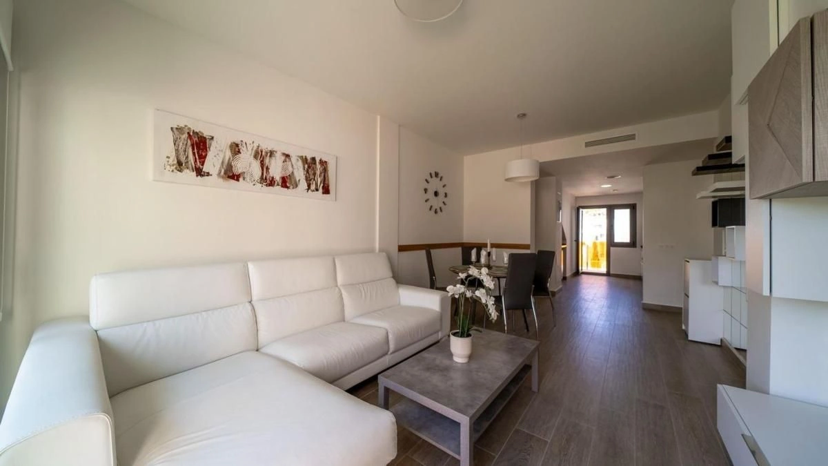 2 - продажа квартира finestrat - costa blanca валенсия испания