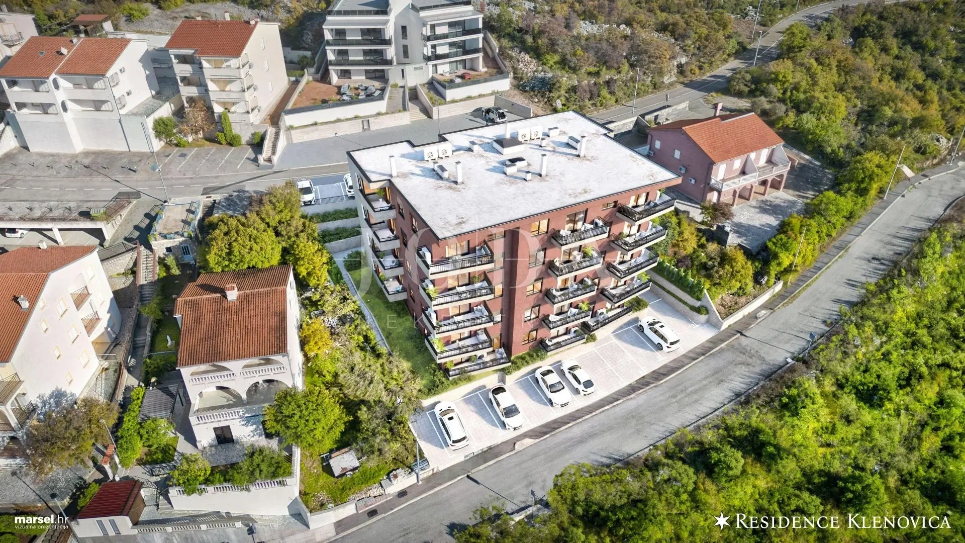 2 - verkauf wohnung novi vinodolski primorje-gorski kotar kroatien