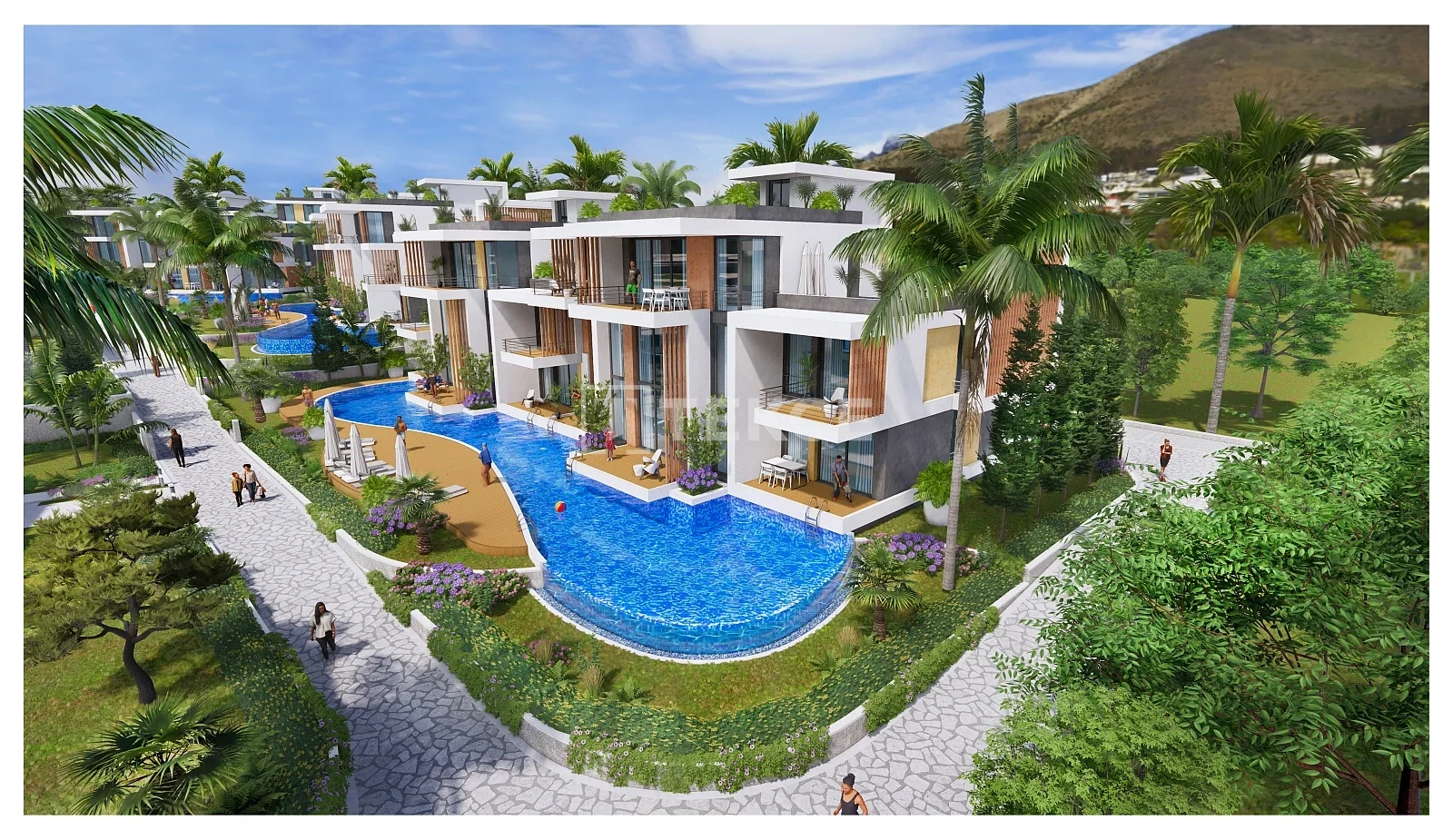 1 - verkauf wohnung meerblick famagusta famagusta zypern