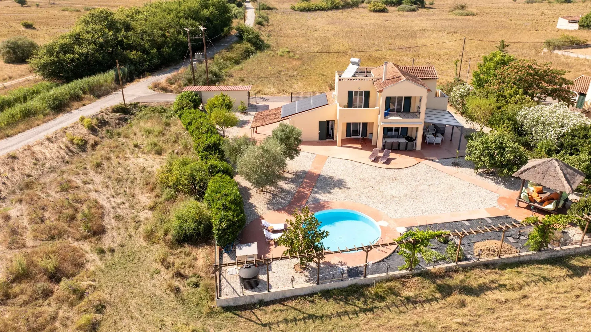 2 - house for sale in corfu ionian islands greece