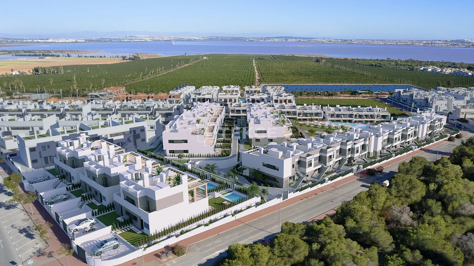 2 - venda apartamento torrevieja - costa blanca comunidade valenciana espanha