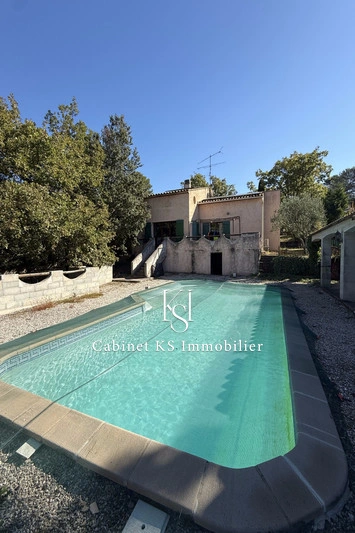 2 - vente maison nans-les-pins var france
