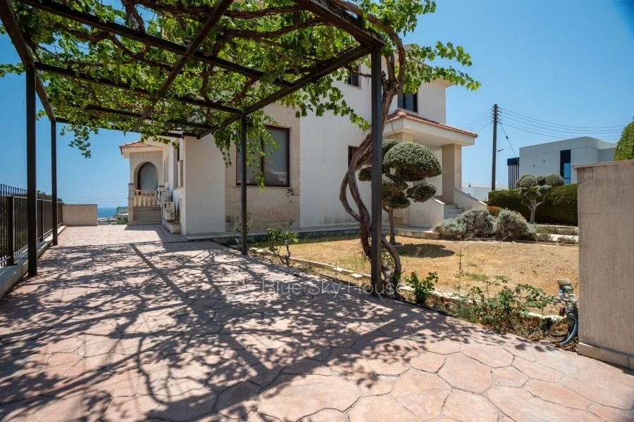 2 - vente villa vue mer limassol limassol chypre