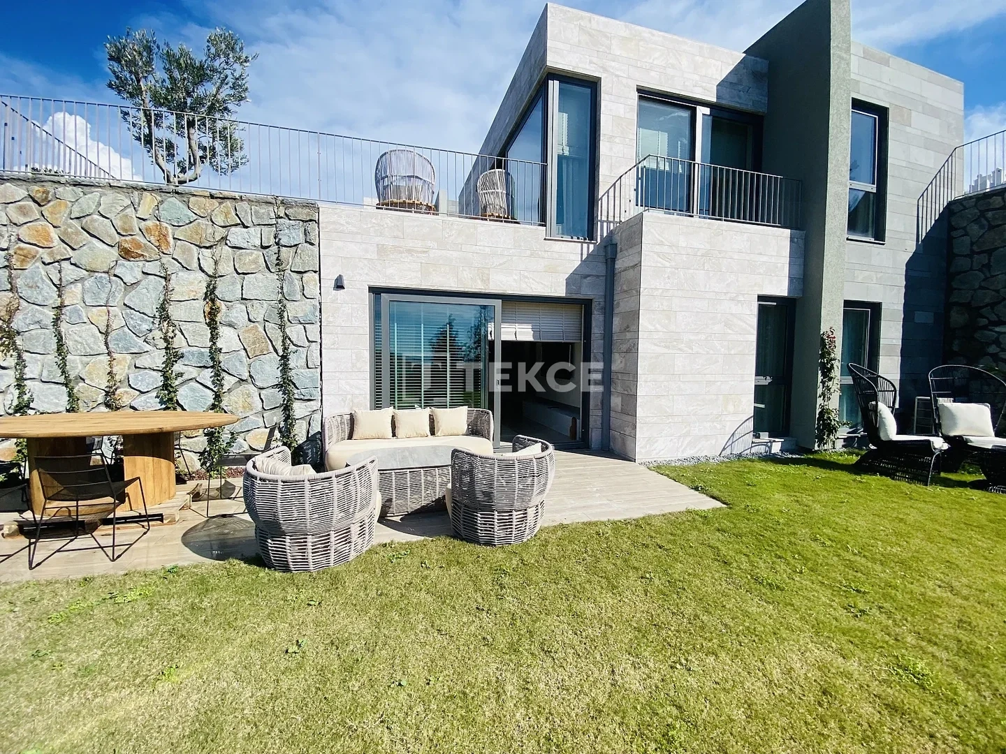 1 - продажа квартира вид моря bodrum muğla турция
