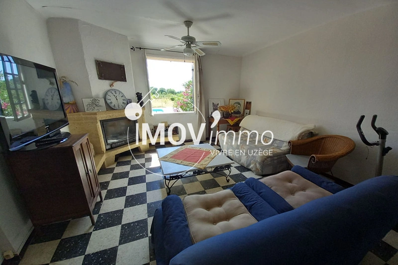 2 - vente maison uzès gard france