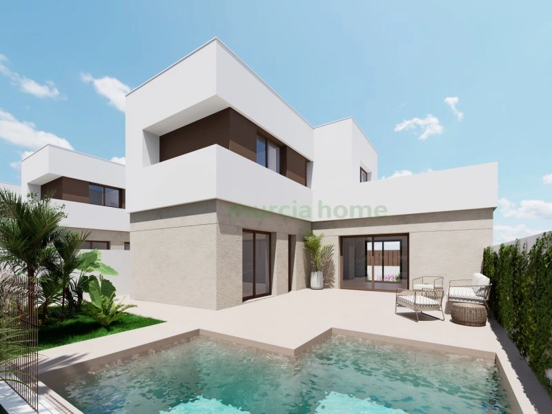 2 - house for sale in los alcazares region of murcia spain