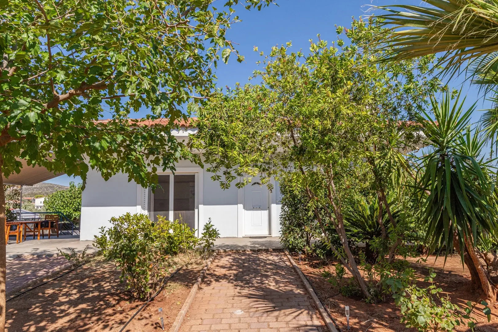2 - vente maison agia marina egée méridionale grèce