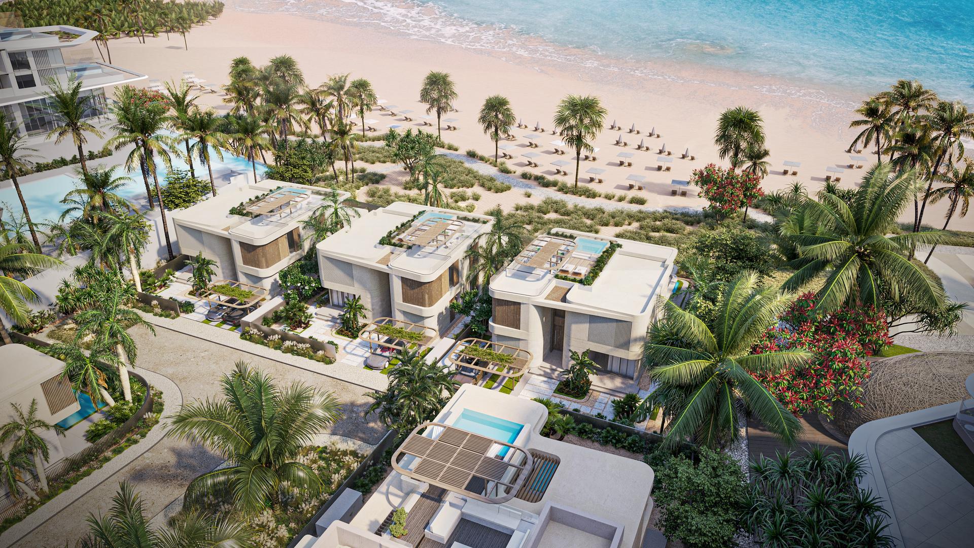 1 - vendita casa fronte mare ras al-khaïma ras al-khaimah emirati arabi uniti