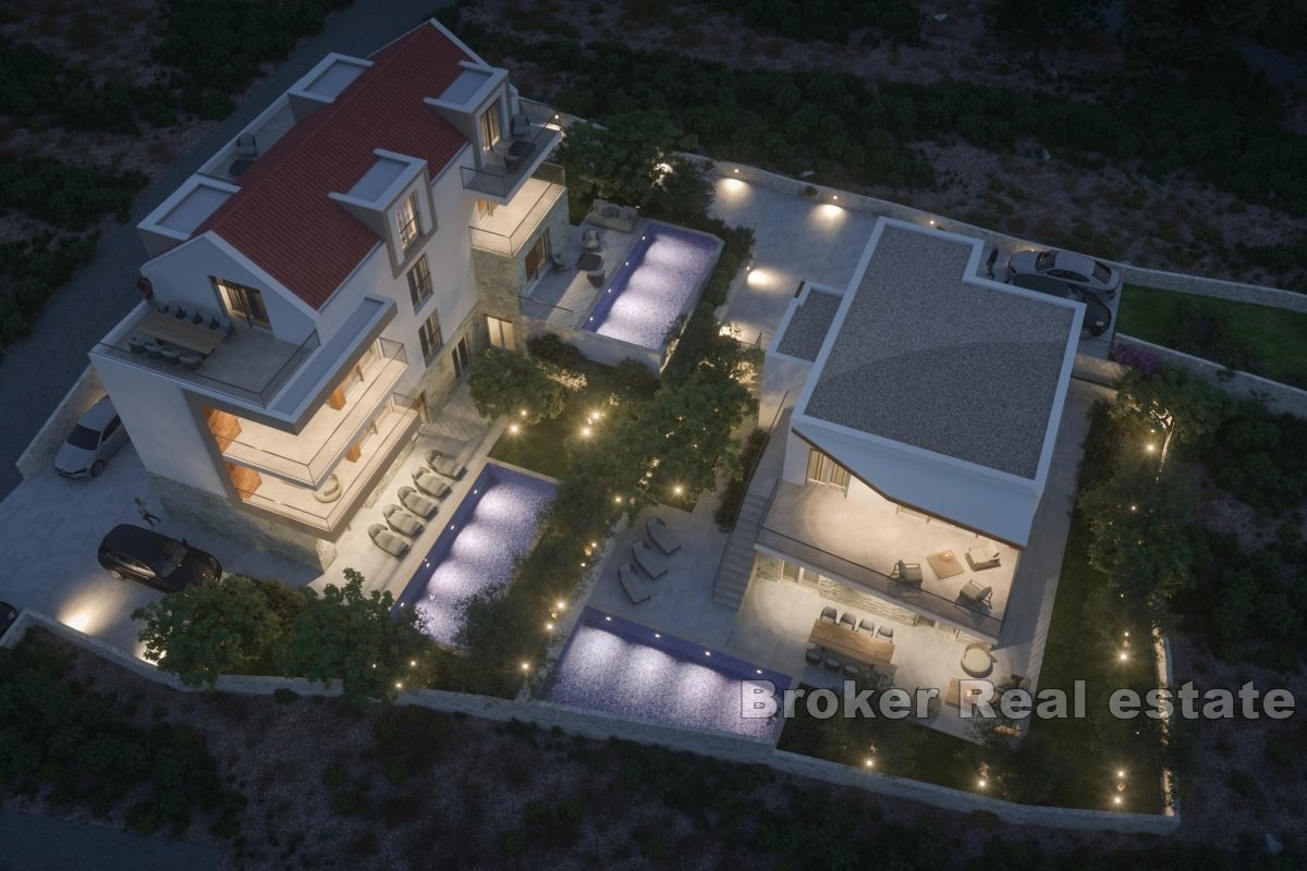 2 - venta casa vista al mar rogoznica šibenik-knin croacia