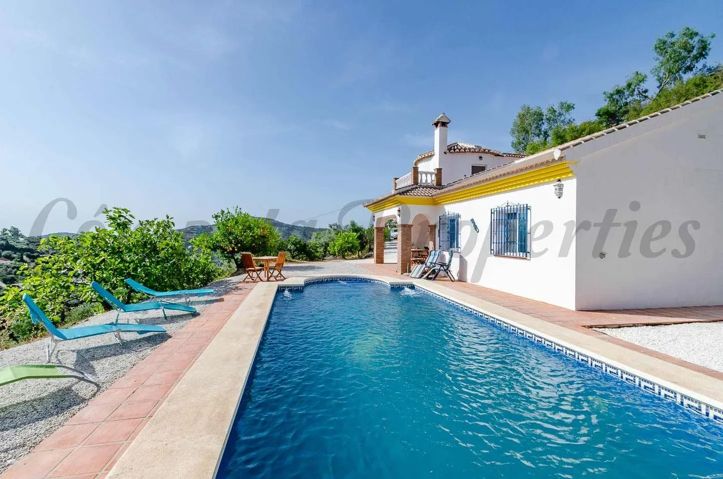 1 - verkoop huis competa andalusië spanje