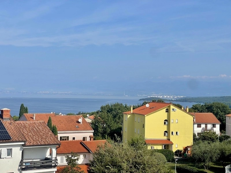 1 - venta apartamento vista al mar malinska primorje-gorski kotar croacia
