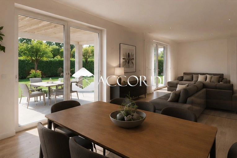 1 - apartment for sale in nervesa della battaglia veneto italy