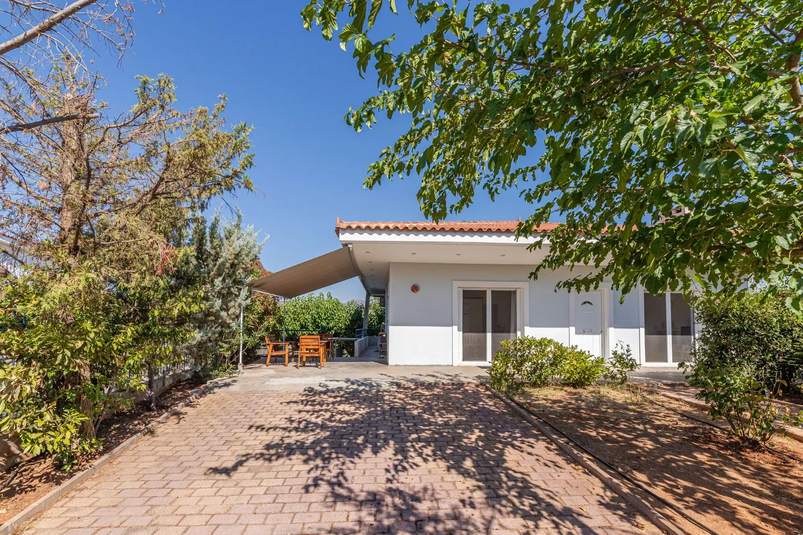 1 - vente maison agia marina egée méridionale grèce