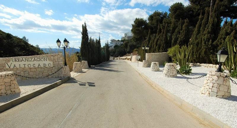 2 - verkauf grundstück meerblick mijas andalusien spanien