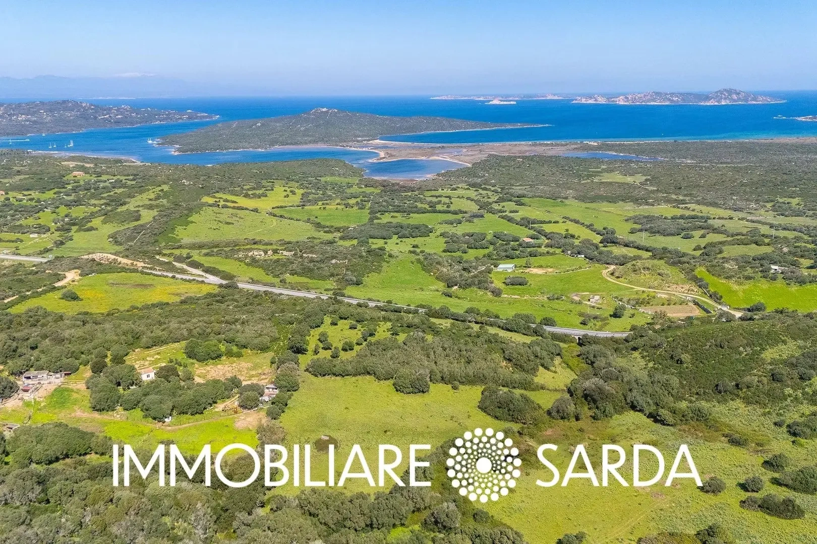 2 - продажа территория вид моря santa teresa gallura сардиния италия